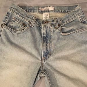 Lizwear 5-Pocket Mid-Rise Women’s Jeans